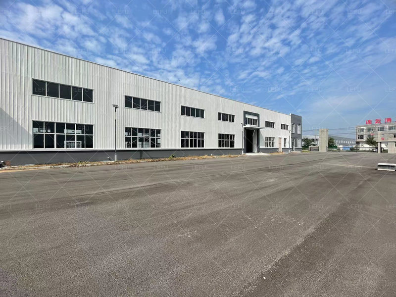 China Lianyungang Lefu New Material Co., LTD company profile