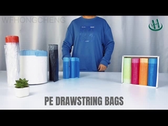 Túi đựng rác dây rút