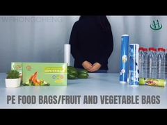 Meyve ve sebze torbası