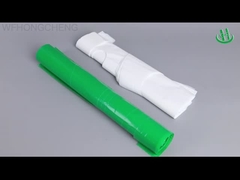 Hotpot BBQ Camping Tek kullanımlık Plastik Önlük Anti Kirlenme Anti Yağ Mutfak ve BBQ için