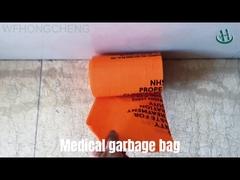 Thùng rác sinh học chuyên dụng cho y tế hoàn hảo chống cơ khí và mờ cho bệnh viện