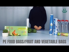 Bao bì PE trên cuộn