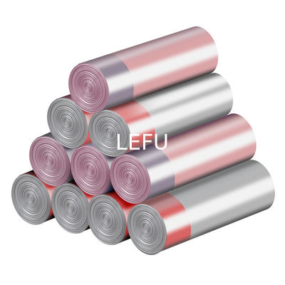Custom Order Accepted Portable Garbage Bag with Thick Drawstring and Flexo Printed