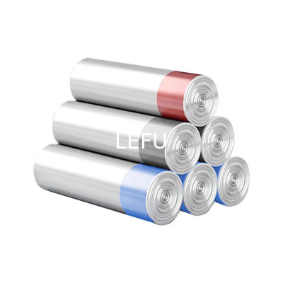 Custom Order Accepted Portable Garbage Bag with Thick Drawstring and Flexo Printed