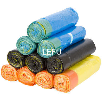 Secure and Durable Disposable Plastic Bag for Kitchen Garbage Other Household Product