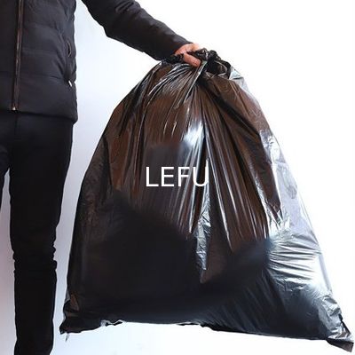 Contenedores y bolsas de basura de 5-80 micras de espesor para la gestión ecológica de residuos
