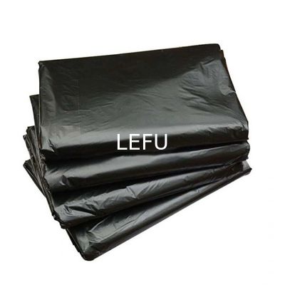 32 42 Gallon Waste Bin Can for Trash Bags Custom Order Accepted Eco-friendly PE Plastic