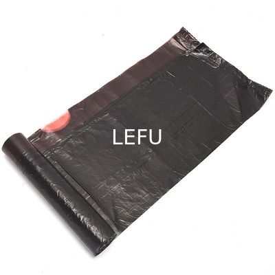Colorful Drawstring Disposable Plastic Garbage Bag for Household Organization Needs