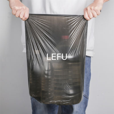 Colorful Thickened Garbage Bag for Household Kitchen and Toilet Disposable Plastic Bag