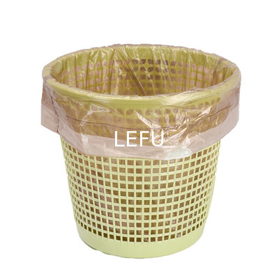 Customized Printing Household Thickened Drawstring Garbage Bag for Easy and Clean Hands