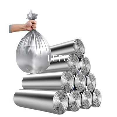 Custom Order Accepted Supermarket Trash Garbage Can Bag Liner Roll for Purchase