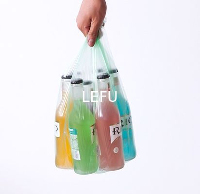 Disposable HDPE/LDPE/LLDPE Garbage Bag for Kitchen and Office Waste Professional