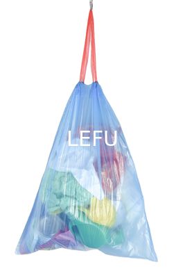 Drawstring Garbage Bags for Hotel Household in Portable and Disposable Design