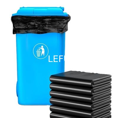 100 Gallon Heavy Duty Compostable Plastic Trash Bag Roll with Ok Compost Certificate