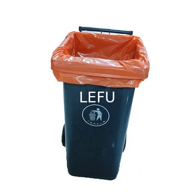100 Gallon Heavy Duty Compostable Plastic Trash Bag Roll with Ok Compost Certificate