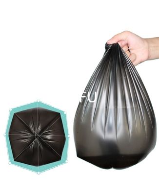 100 Gallon Heavy Duty Compostable Plastic Trash Bag Roll with Ok Compost Certificate