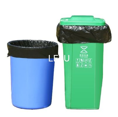 100 Gallon Heavy Duty Compostable Plastic Trash Bag Roll with Ok Compost Certificate