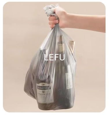 Certificate ok compost Plastic Wastebasket Trash Can Liners for Home and Office Bins