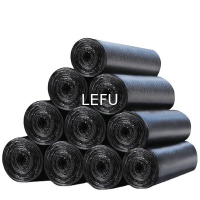 Multipurpose Trash Can Liner Custom Order for HDPE/LDPE/LLDPE Garbage Bags in Bulk