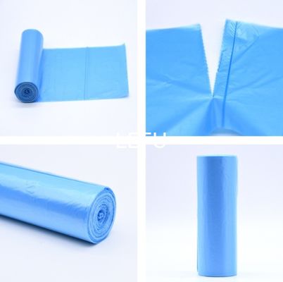 Multipurpose Trash Can Liner Custom Order for HDPE/LDPE/LLDPE Garbage Bags in Bulk