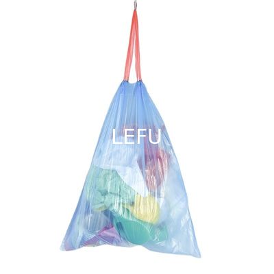 Eco-Friendly Disposable Drawstring Garbage Bags for Sustainable Waste Management