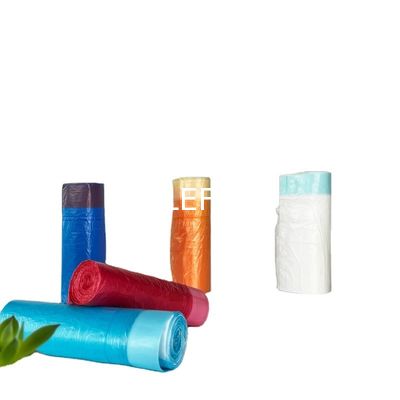 Eco-Friendly Disposable Drawstring Garbage Bags for Sustainable Waste Management