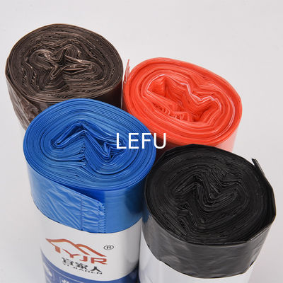 Automatic Drawstring Garbage Bag for Other Household Products Thickened and Portable