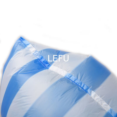 Portable Black Thickened Vest Garbage Bag for Household Products in Customed Design