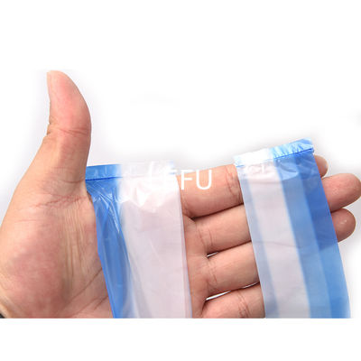 Portable Black Thickened Vest Garbage Bag for Household Products in Customed Design