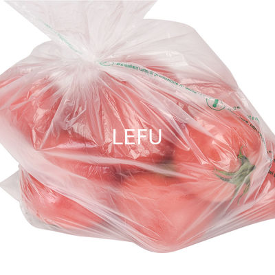 Household Vest Type Fresh-Keeping Bag for Supermarket and Refrigerator Flexo Printing