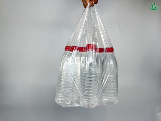 Saco de conservação de frescura personalizado para uso doméstico de qualidade alimentar Tipo de frigorífico de colete em rolo uniforme