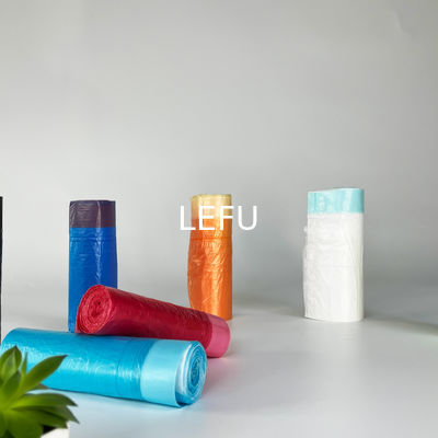 Affordable and Eco-Friendly Black Thickened Household Garbage Bag for Household