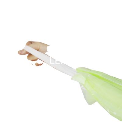 Colorful Disposable PE Garbage Bag Drawstring Trash Bag with OK Compost Certificate