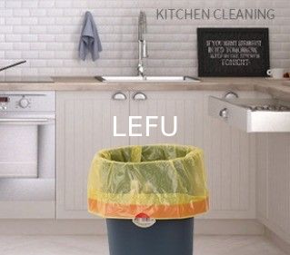 Household Drawstring Garbage Bags for Multiple Occasions from Chinese Manufacturers