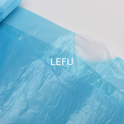 Household Portable Drawstring Garbage Bag with Thick Rope and Disposable Material