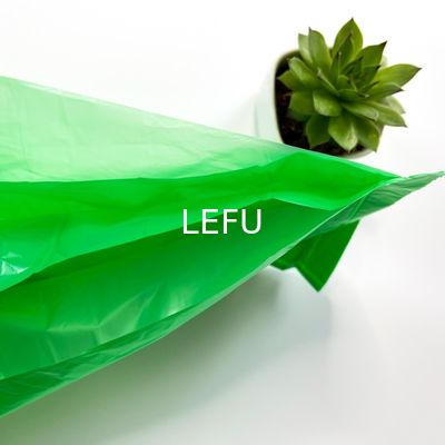 Thickened Flat Mouth Plastic Bag for Easy Waste Disposal in Household and Hotel