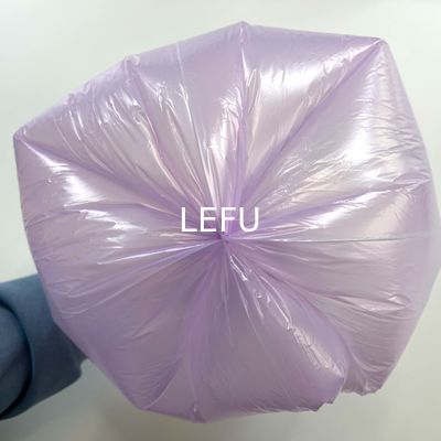 OK Compost Certified Beauty ya Vest Type Garbage Bag for Household Convenience