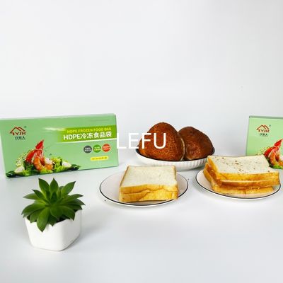 Saco de PE para vedação de vácuo comercial espessada