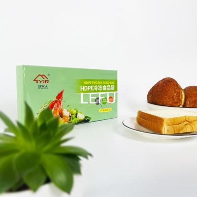 Saco de PE para vedação de vácuo comercial espessada