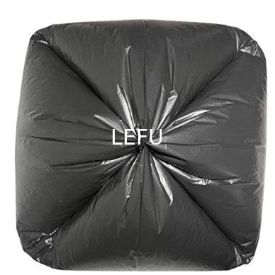 Offset Printing Star Seal Bottom Trash Can Liner for Biodegradable Material Customized