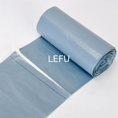 Offset Printing Star Seal Bottom Trash Can Liner for Biodegradable Material Customized