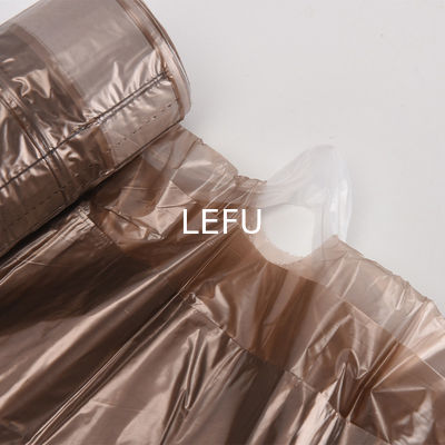 Drawstring Garbage Bag Machine for HDPE/LDPE/LLDPE Material 5-100 mic Thickness