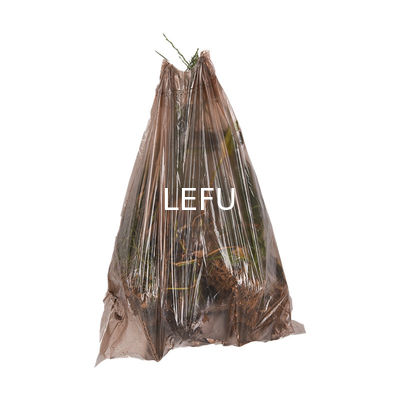 Other Household Products Industrial Drawstring Dustbin Trash Sack On Roll Auto Garbage Bag