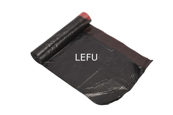 Other Household Products Industrial Drawstring Dustbin Trash Sack On Roll Auto Garbage Bag