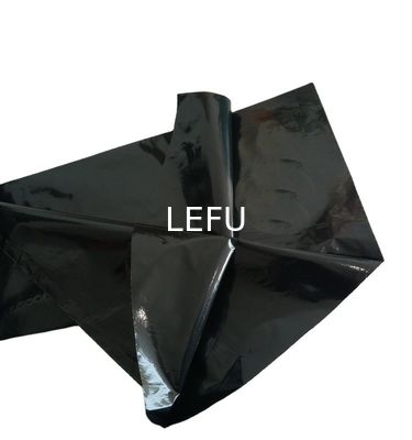 5-50 mic Thickness Beige Clear Heavy Duty Plastic Industrial Garbage Packaging Clean Up Bag Can Liners