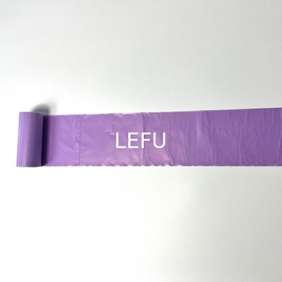 HDPE/LDPE/LLDPE Garbage Waste Bags on Roll for Eco-Friendly Waste Management