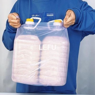 HDPE/LDPE/LLDPE Garbage Waste Bags on Roll for Eco-Friendly Waste Management