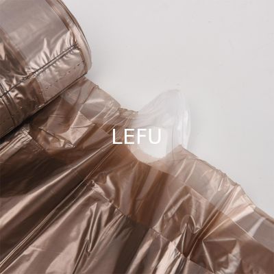 Perforated Garbage Plastic Trash Bag for Kitchen Trash Cans 2022 Green or as Request