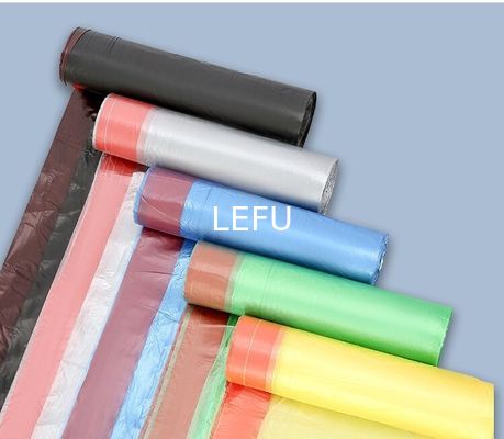 Custom Order Accepted 13 Gallon HDPE/LDPE/LLDPE Plastic Trash Bag for Customized Needs