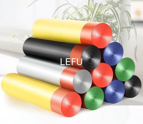 Custom Order Accepted 13 Gallon HDPE/LDPE/LLDPE Plastic Trash Bag for Customized Needs